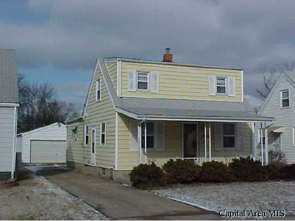 2337 East Keys Avenue Springfield, IL 62702 - Photo 1 of 9