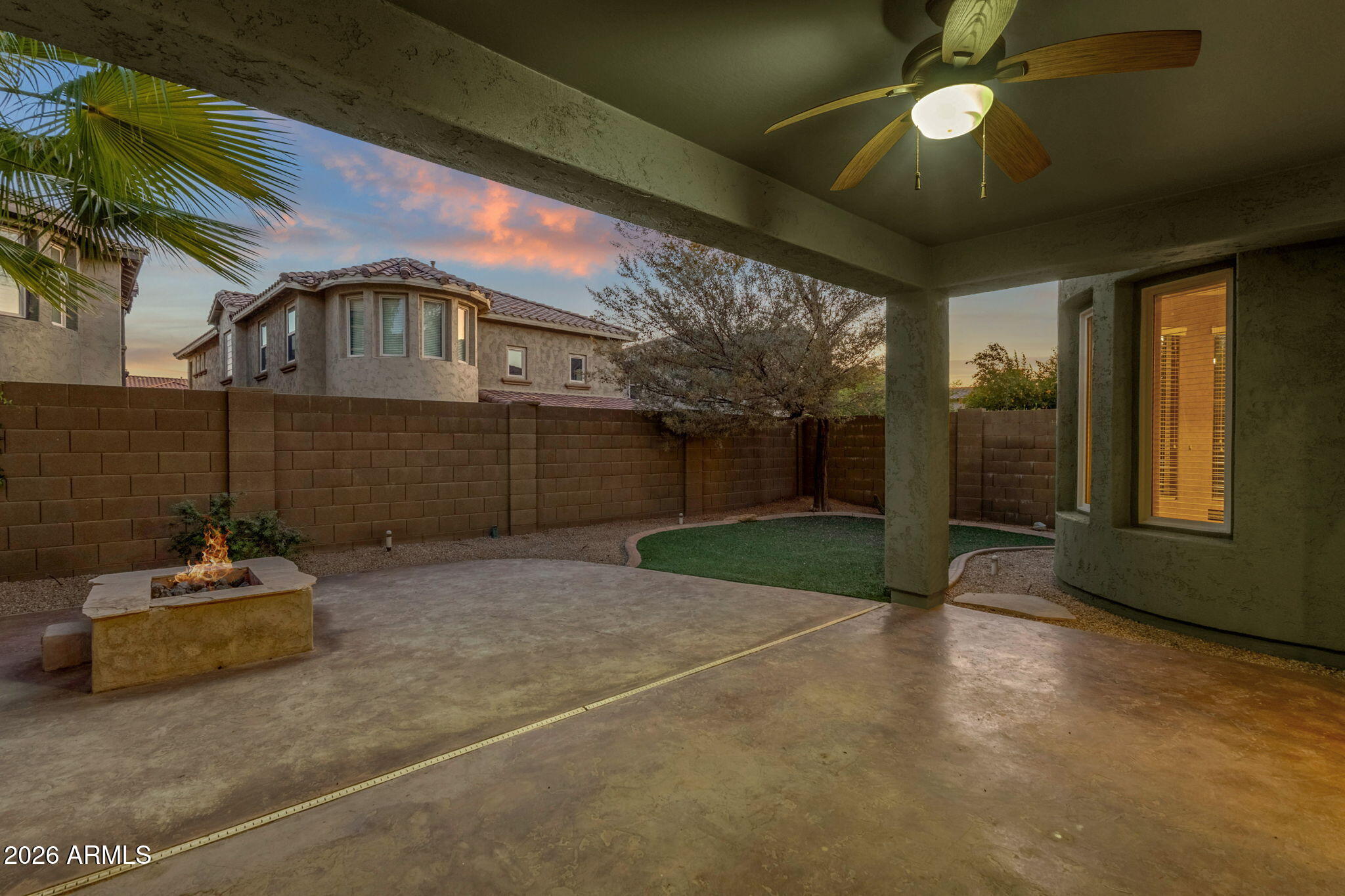 3927 East Waller Lane Phoenix, AZ 85050 - Photo 28 of 63 Back Patio