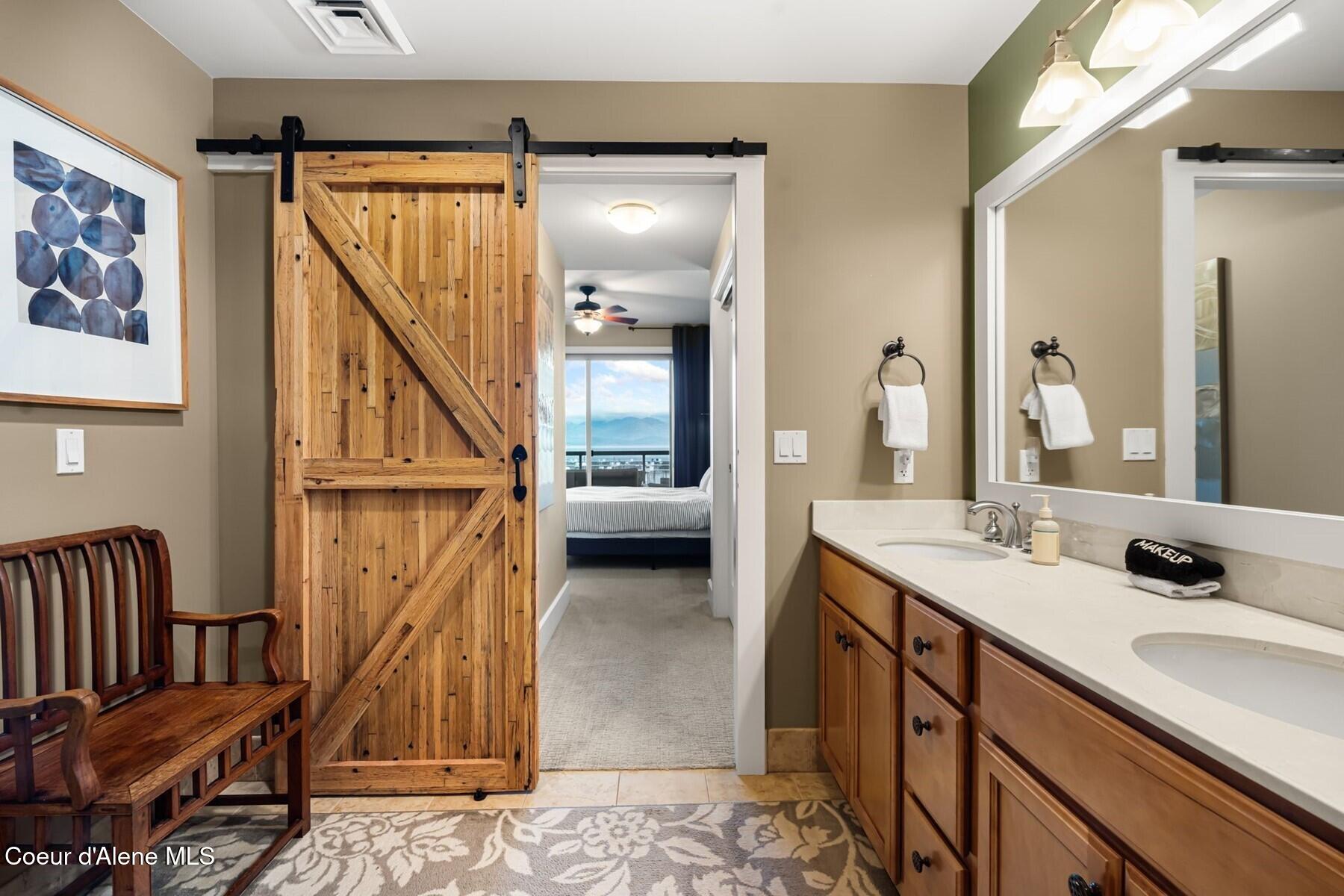 412 Sandpoint Avenue, Unit 133 Sandpoint, ID 83864 - Photo 17 of 30 Primary En Suite