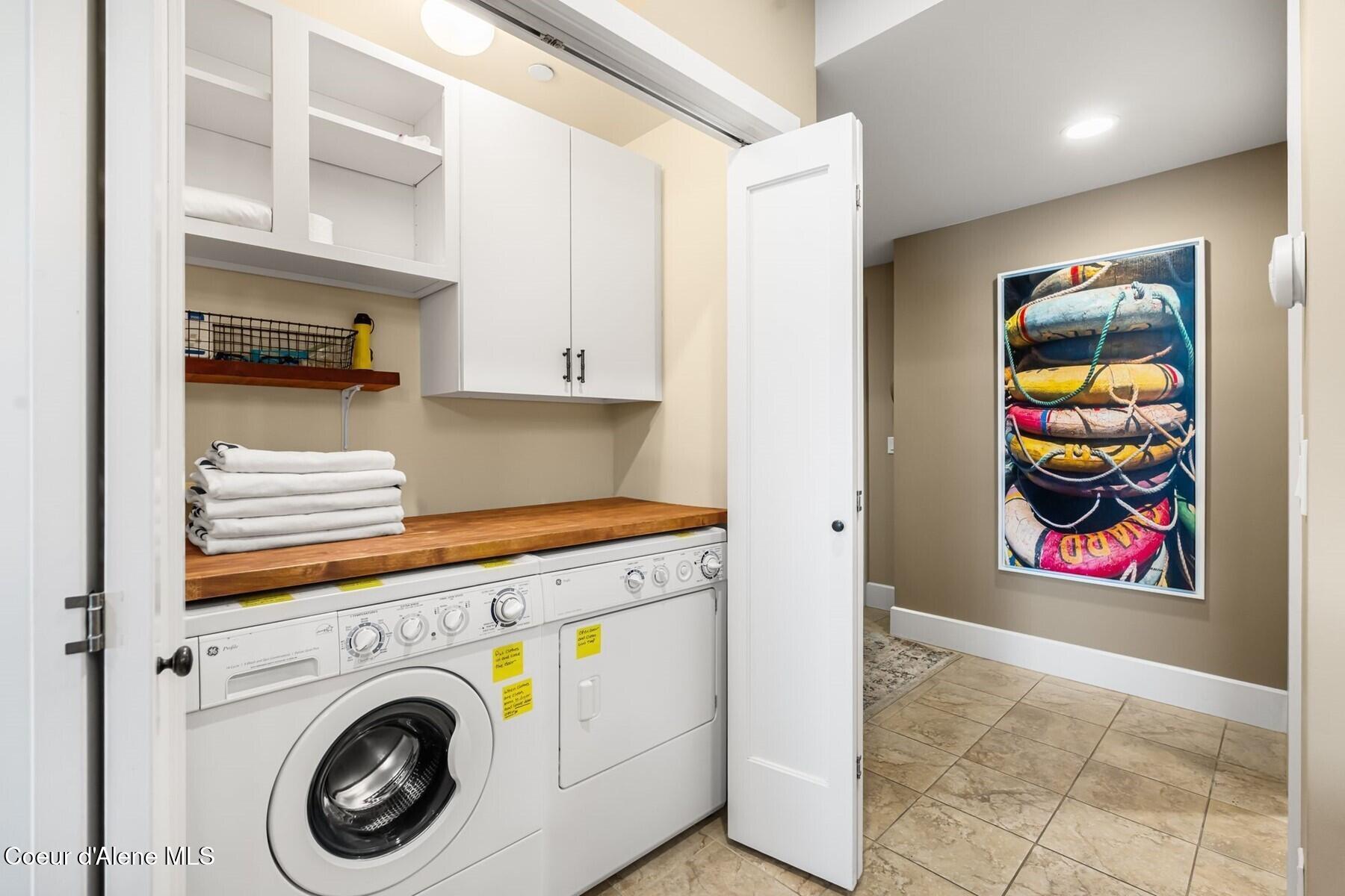 412 Sandpoint Avenue, Unit 133 Sandpoint, ID 83864 - Photo 23 of 30 Full Size Laundry Area