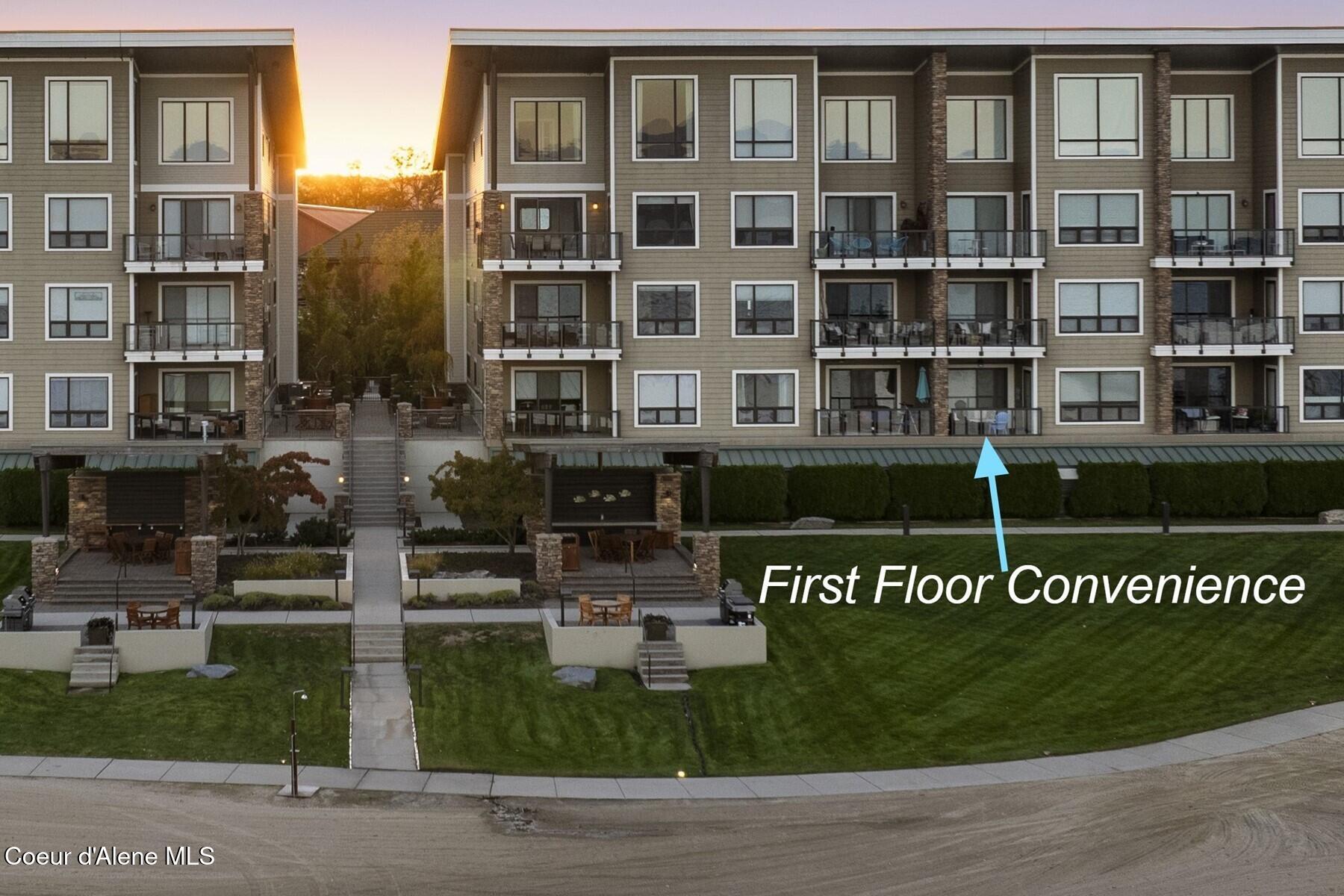 412 Sandpoint Avenue, Unit 133 Sandpoint, ID 83864 - Photo 7 of 30 First Floor Living