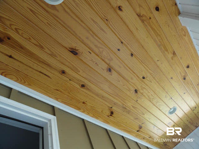 29927 Street Barbara Street Daphne, AL 36526 - Photo 25 of 25 Tongue and Groom Ceiling on Front Porch