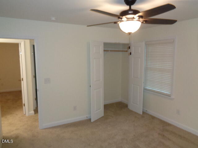 4126 Deep Hollow Drive Raleigh, NC 27612 - Photo 11 of 20 Master Bedroom 2-4126