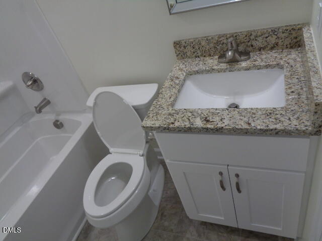 4126 Deep Hollow Drive Raleigh, NC 27612 - Photo 13 of 20 Master Bathroom 2-4126