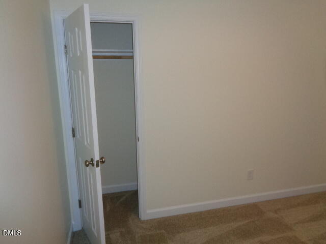 4126 Deep Hollow Drive Raleigh, NC 27612 - Photo 15 of 20 Bedroom 2- 4126