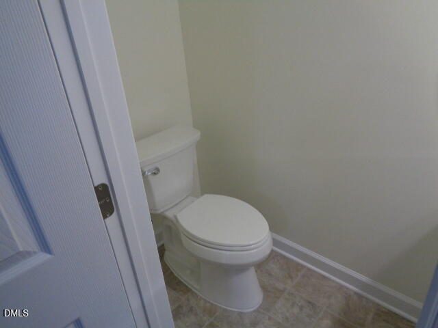 4126 Deep Hollow Drive Raleigh, NC 27612 - Photo 18 of 20 Powder Room