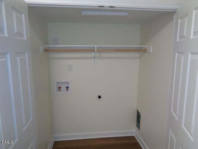 4126 Deep Hollow Drive Raleigh, NC 27612 - Photo 9 of 20 Laundry-4126