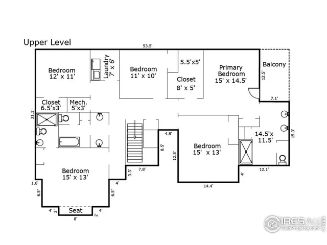 a picture of a book and a bed