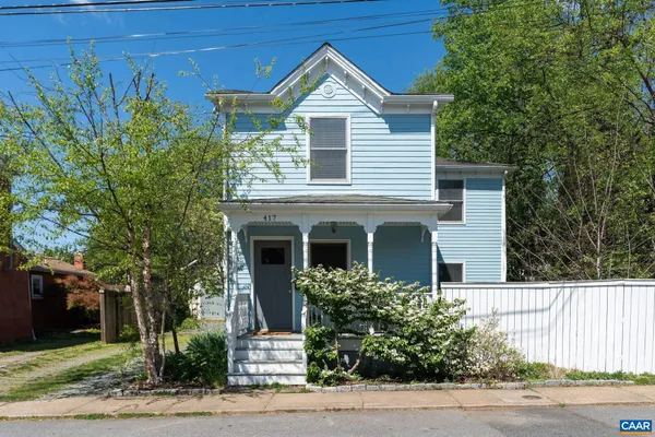 $760,000 | 417 9th Street Northwest, Charlottesville, VA 22903
