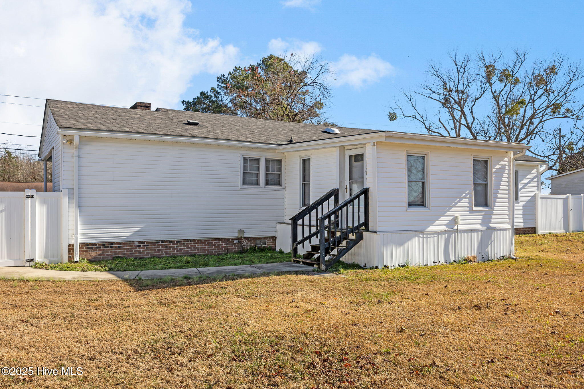 4418 Frog Level Road Winterville, NC 28590 - Photo 41 of 55 Rear Elevation