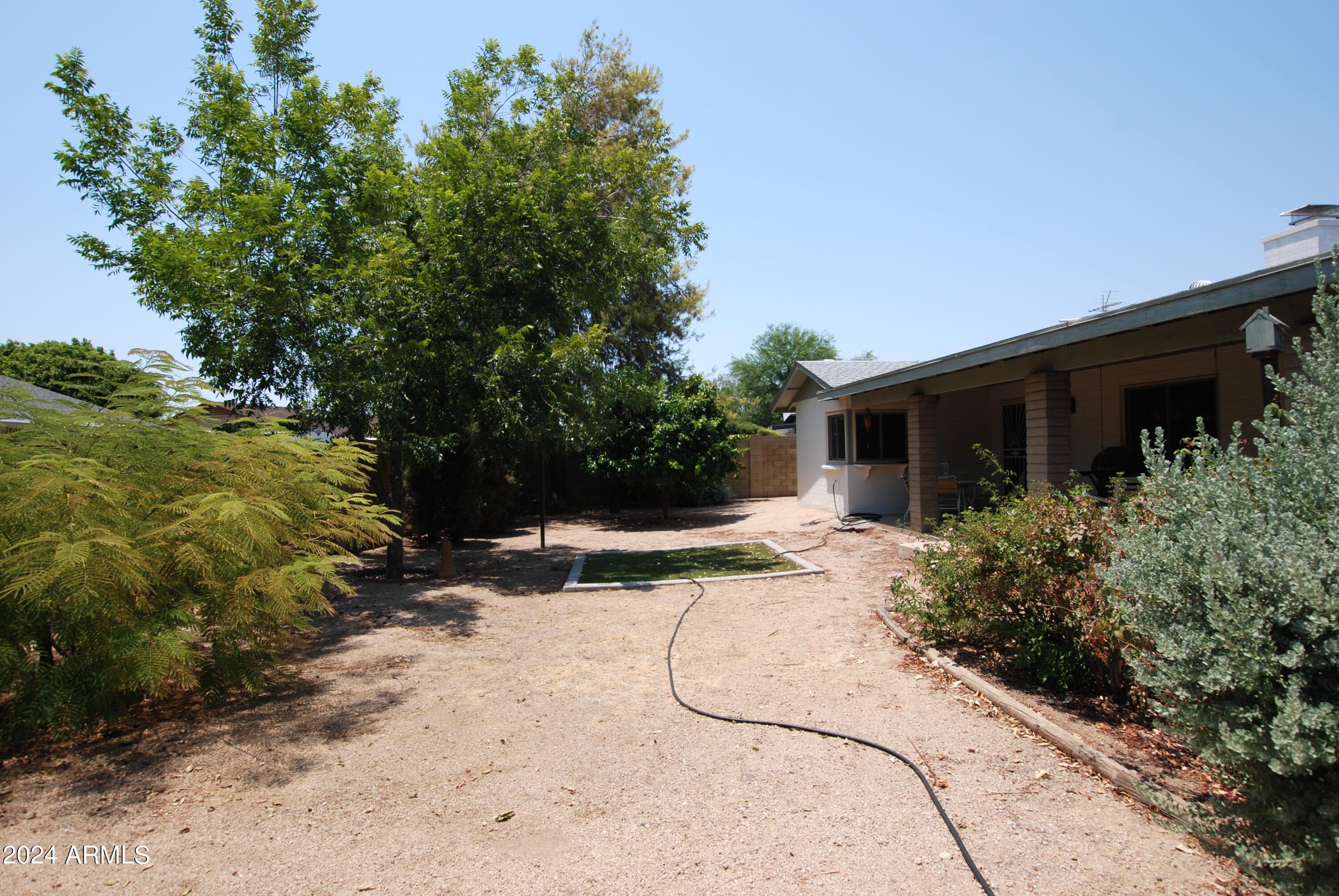 825 East Grandview Road Phoenix, AZ 85022 - Photo 23 of 36 Backyard3