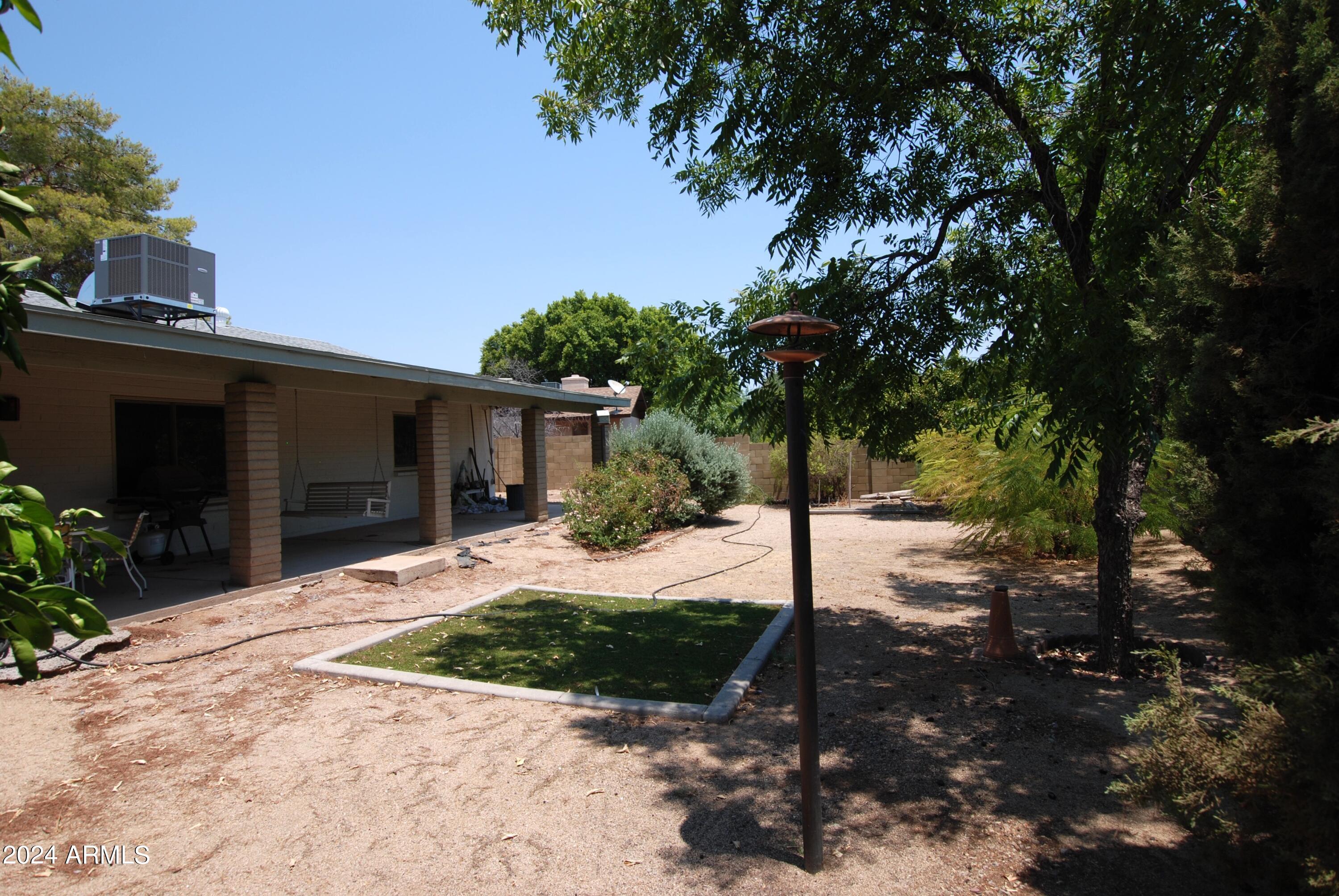 825 East Grandview Road Phoenix, AZ 85022 - Photo 24 of 36 Backyard1