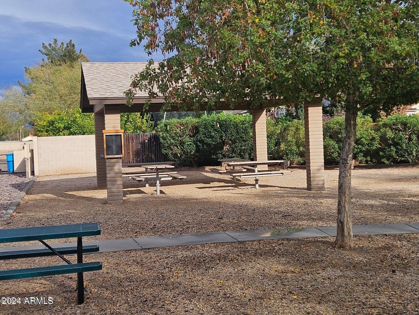 825 East Grandview Road Phoenix, AZ 85022 - Photo 32 of 36 HOA park w shaded ramadas 1