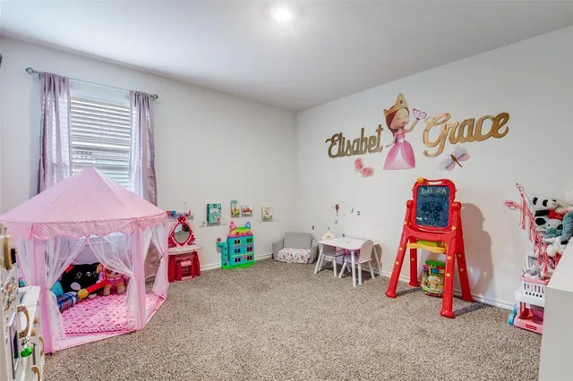 a children room with toys and toys
