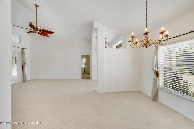 a view of a brick house