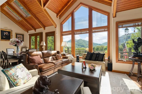 $899,000 | 266 Hawks Crest Drive, Waynesville, NC 28786