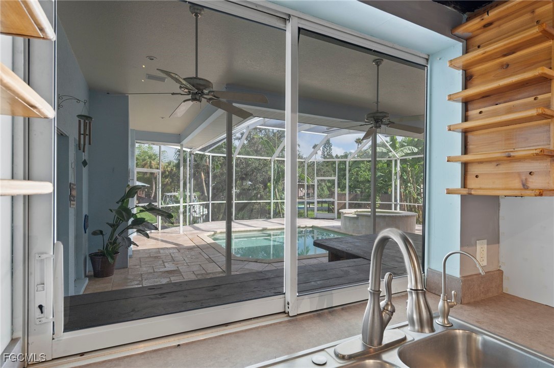 1981 Carbonata Drive Alva, FL 33920 - Photo 11 of 50 a dining room with furniture