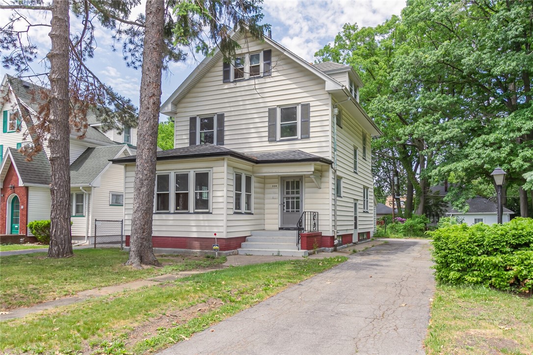 334 Long Acre Road Rochester, NY 14621 - Photo 1 of 1