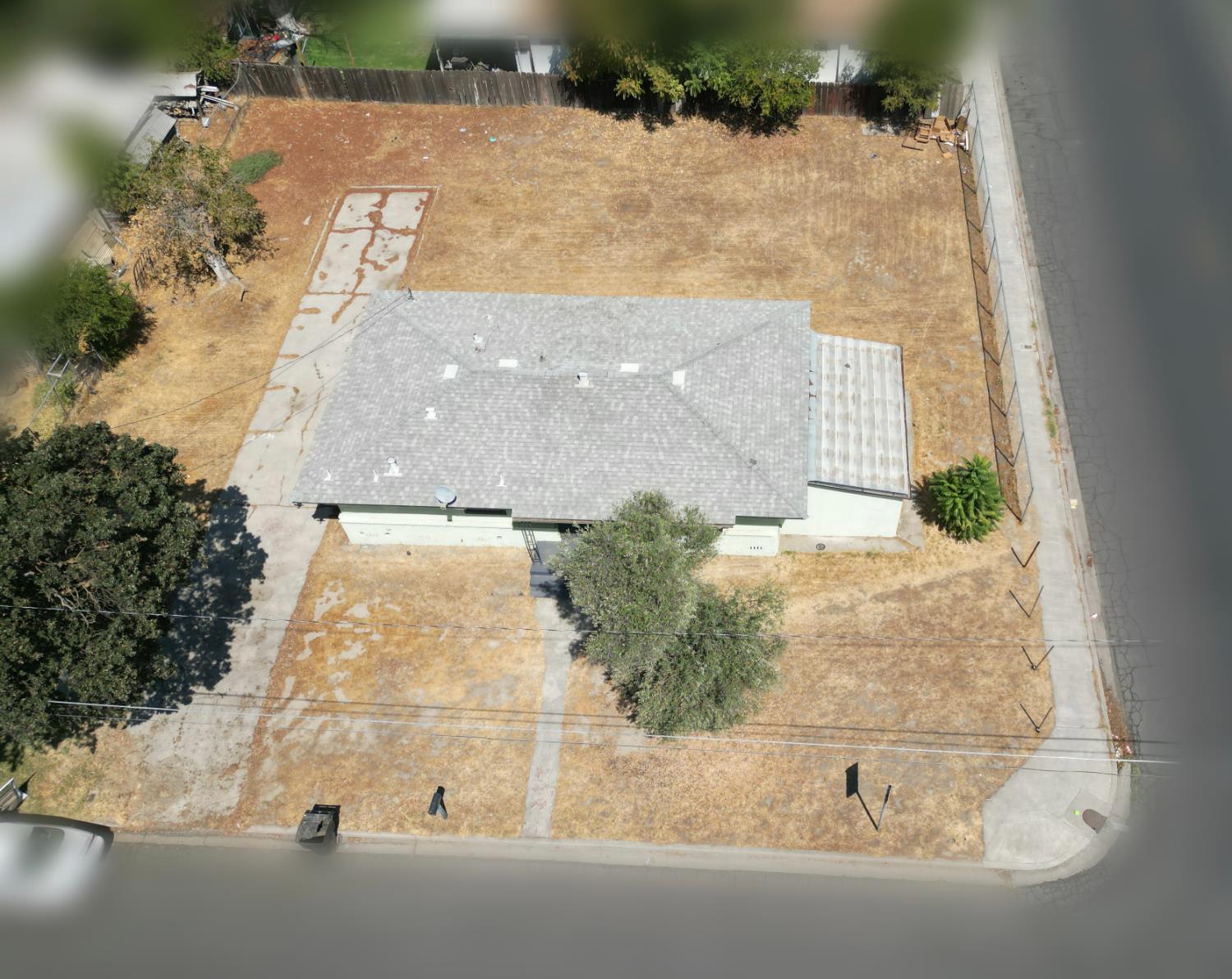 400 Scott Street Hanford, CA 93230 - Photo 34 of 35 an aerial view of a house