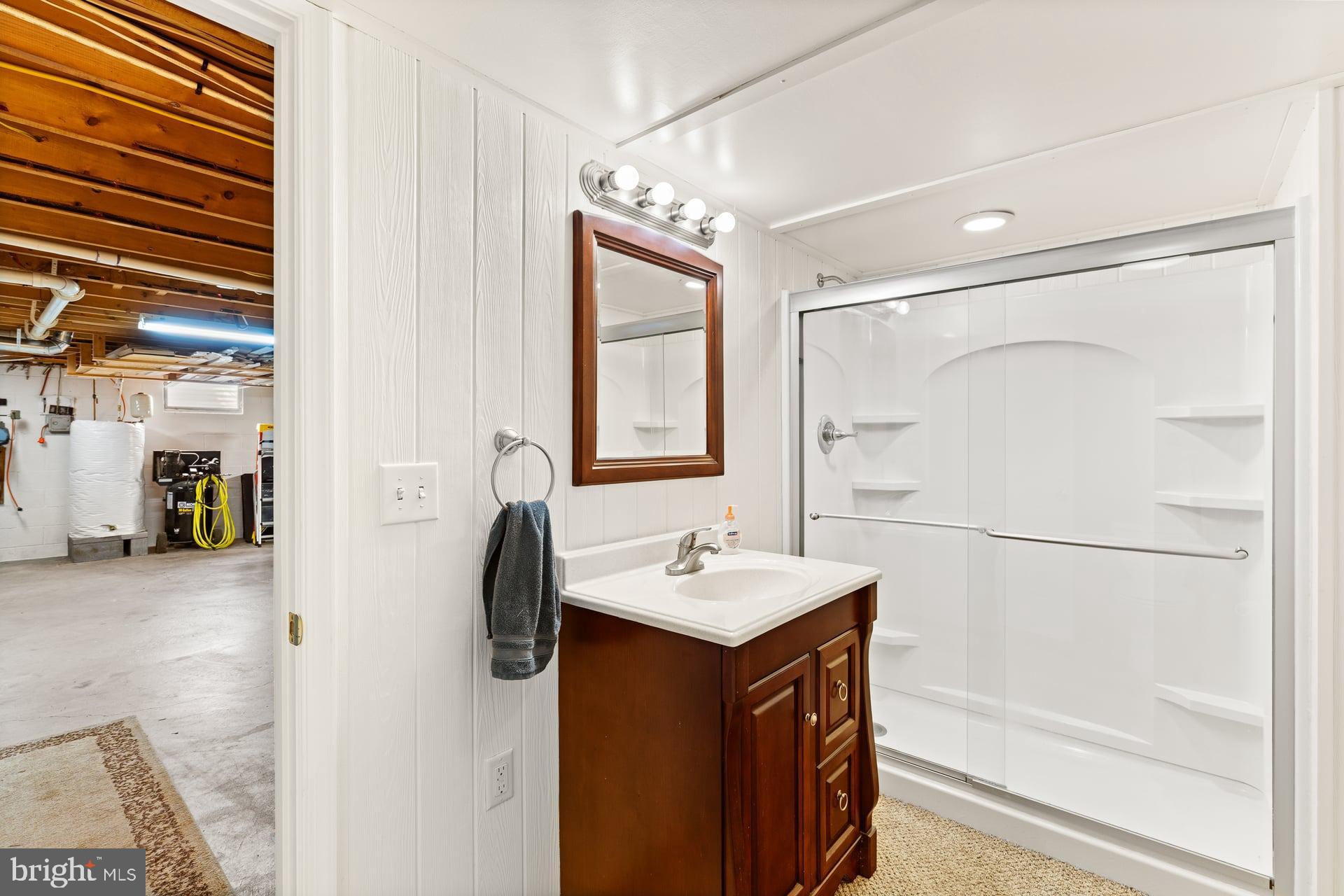 2012 Miller Road Hummelstown, PA 17036 - Photo 30 of 52 Basement bathroom
