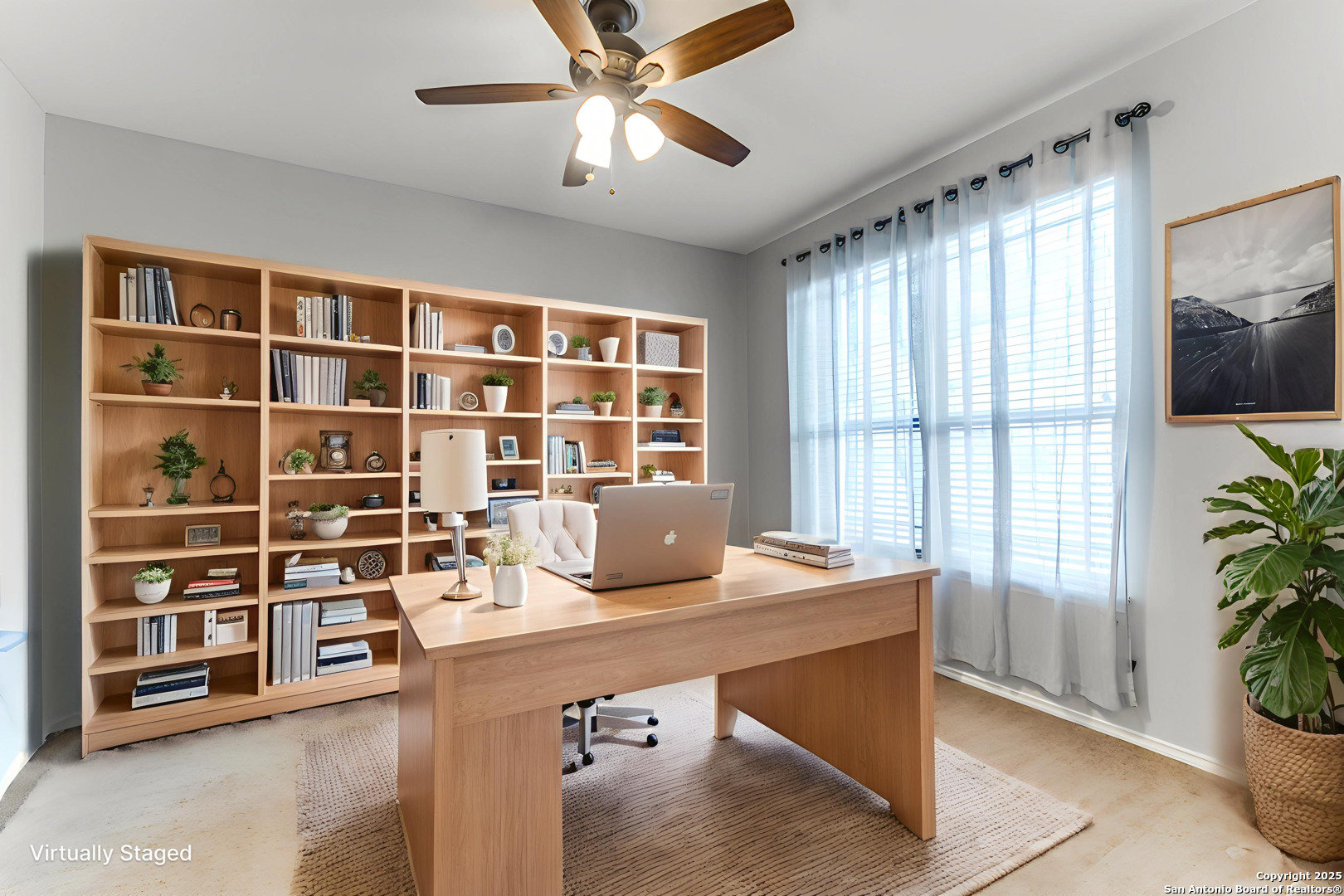 153 Rattlesnake Bluff Boerne, TX 78006 - Photo 10 of 18 a room with furniture and a window