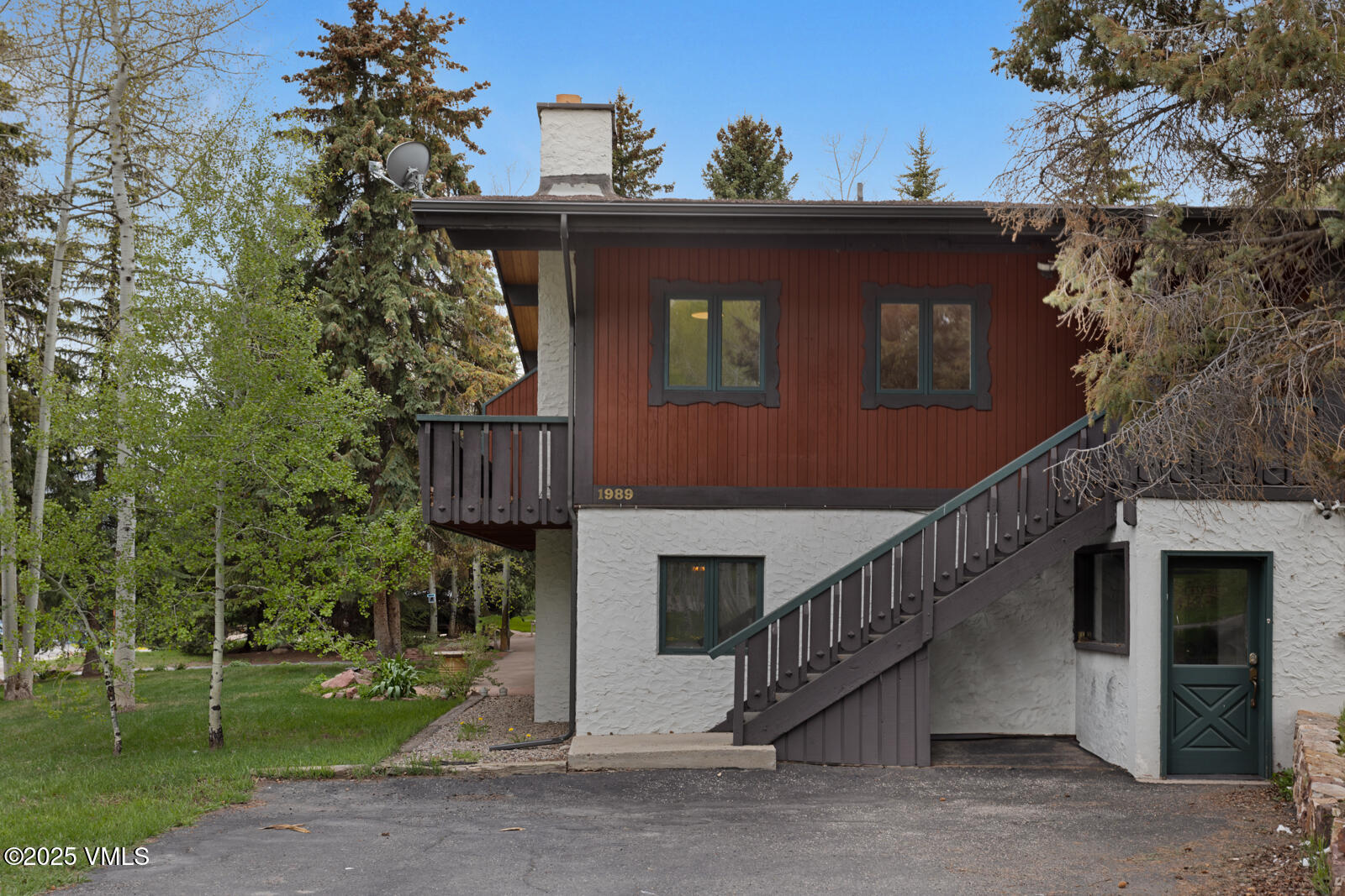 1989 Circle Drive Vail, CO 81657 - Photo 30 of 32 1989 Circle Dr MLS-30