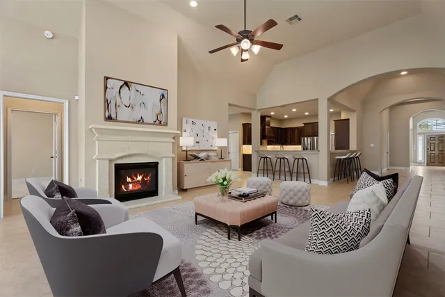 $525,000 | 3932 Pinecrest Peak Drive, Spring, TX 77386