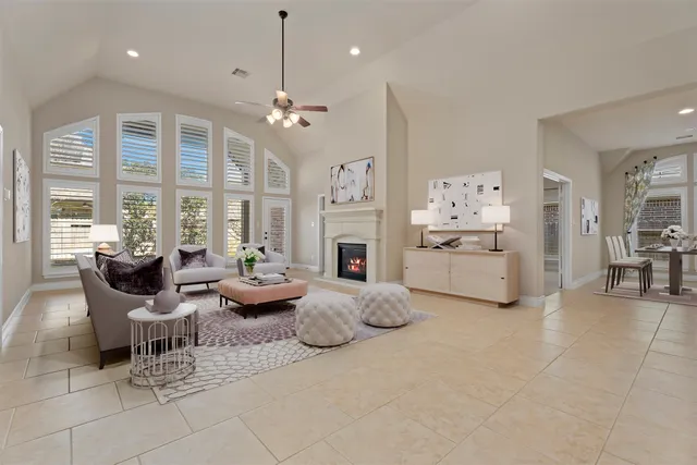 $525,000 | 3932 Pinecrest Peak Drive, Spring, TX 77386