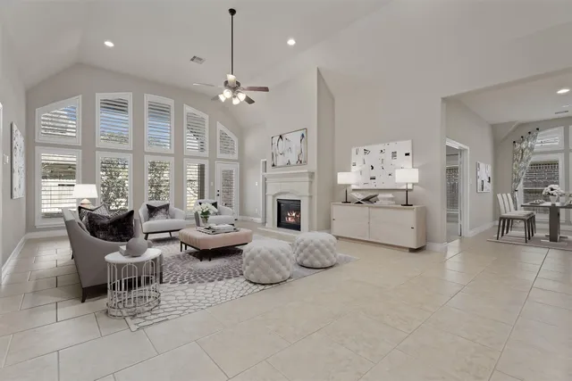 $525,000 | 3932 Pinecrest Peak Drive, Spring, TX 77386