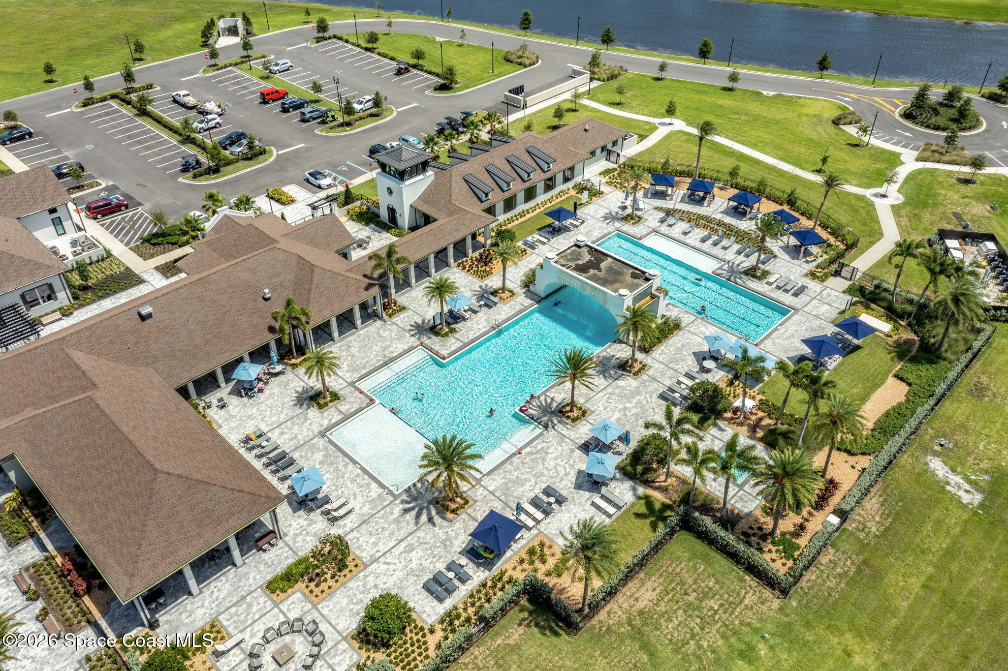 8904 Alister Drive Melbourne, FL 32940 - Photo 62 of 91 3DJI_0680