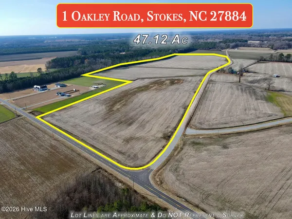 $286,000 | 1 Oakley Road, Stokes, NC 27884