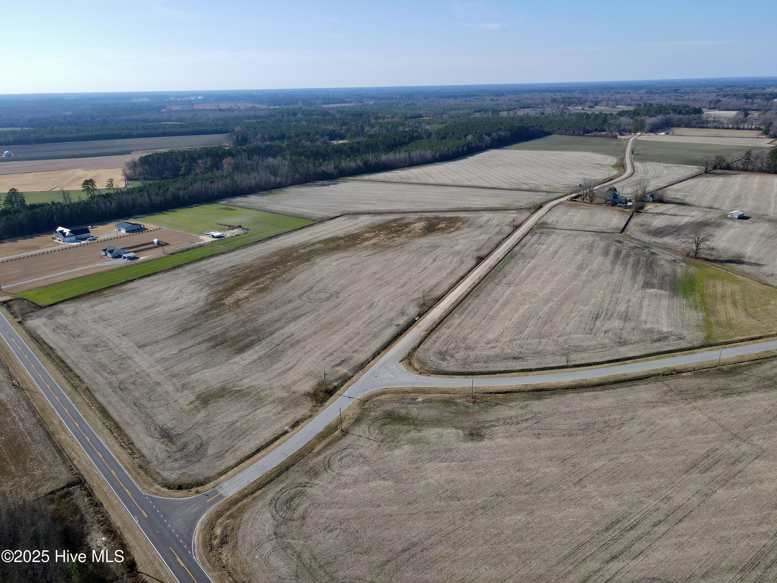 1 Oakley Road Stokes, NC 27884 - Photo 13 of 13 Aerial Top View