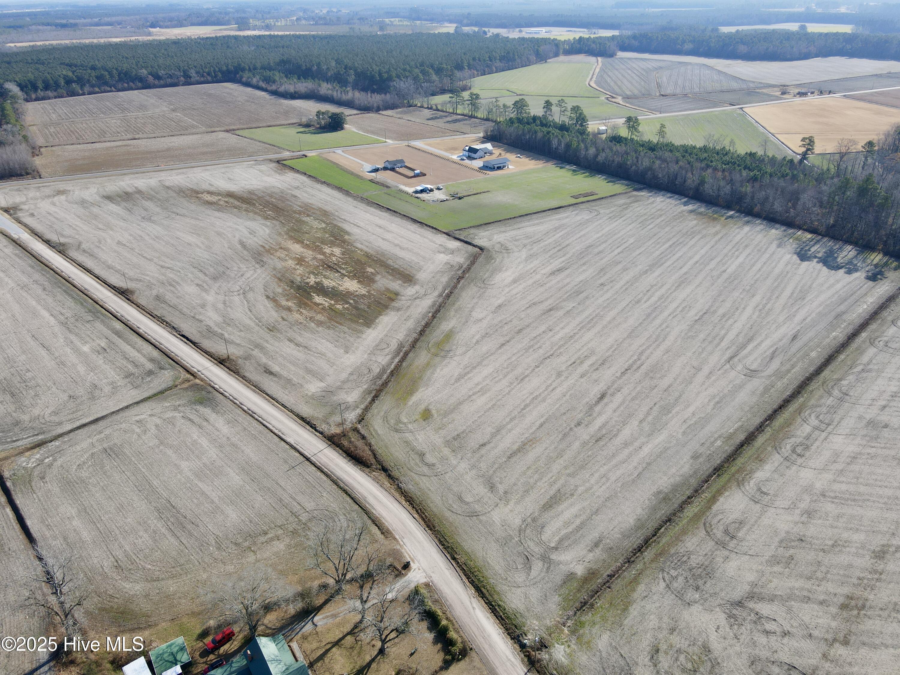 1 Oakley Road Stokes, NC 27884 - Photo 2 of 13 Aerial View