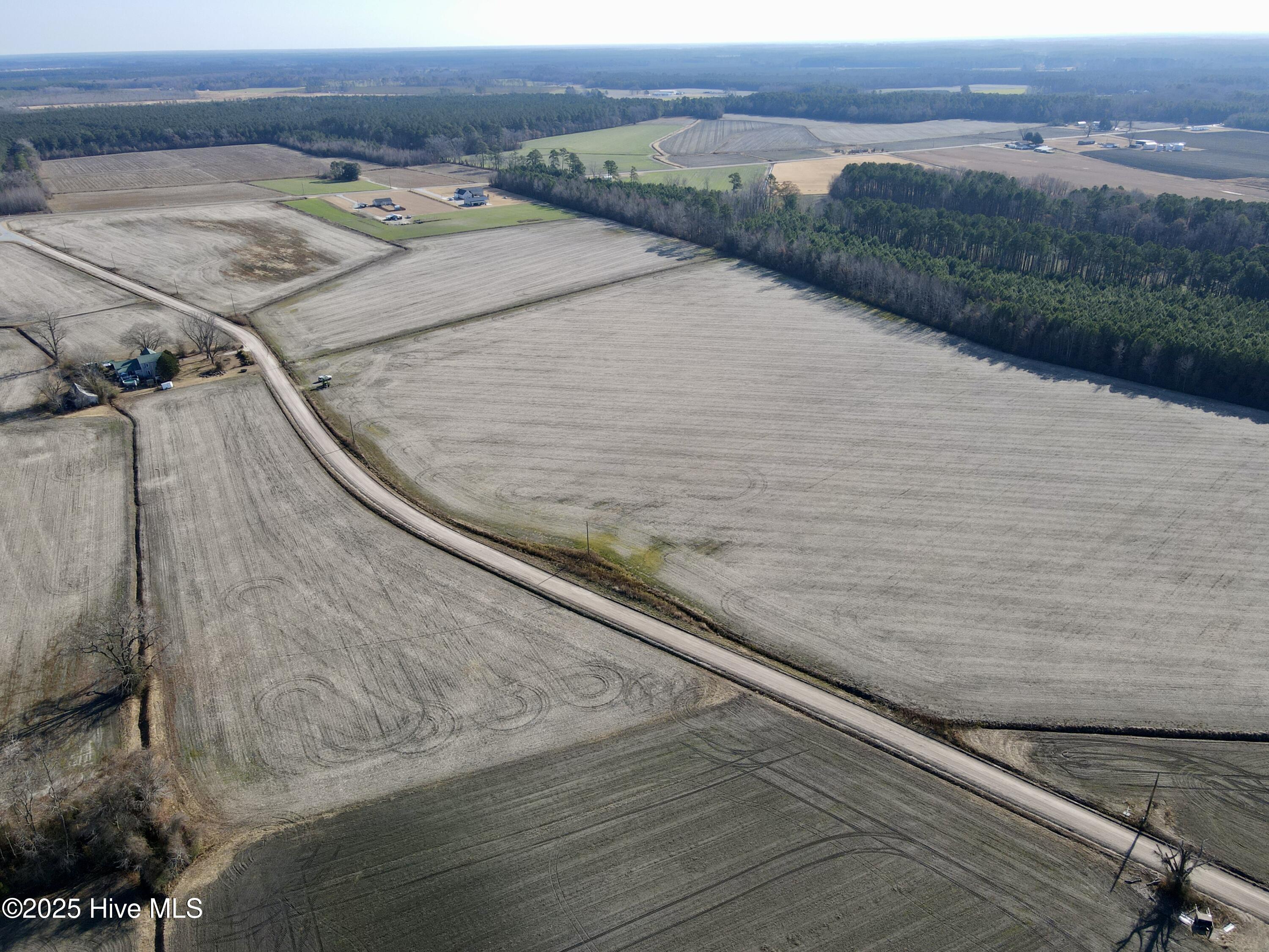 1 Oakley Road Stokes, NC 27884 - Photo 4 of 13 Aerial View