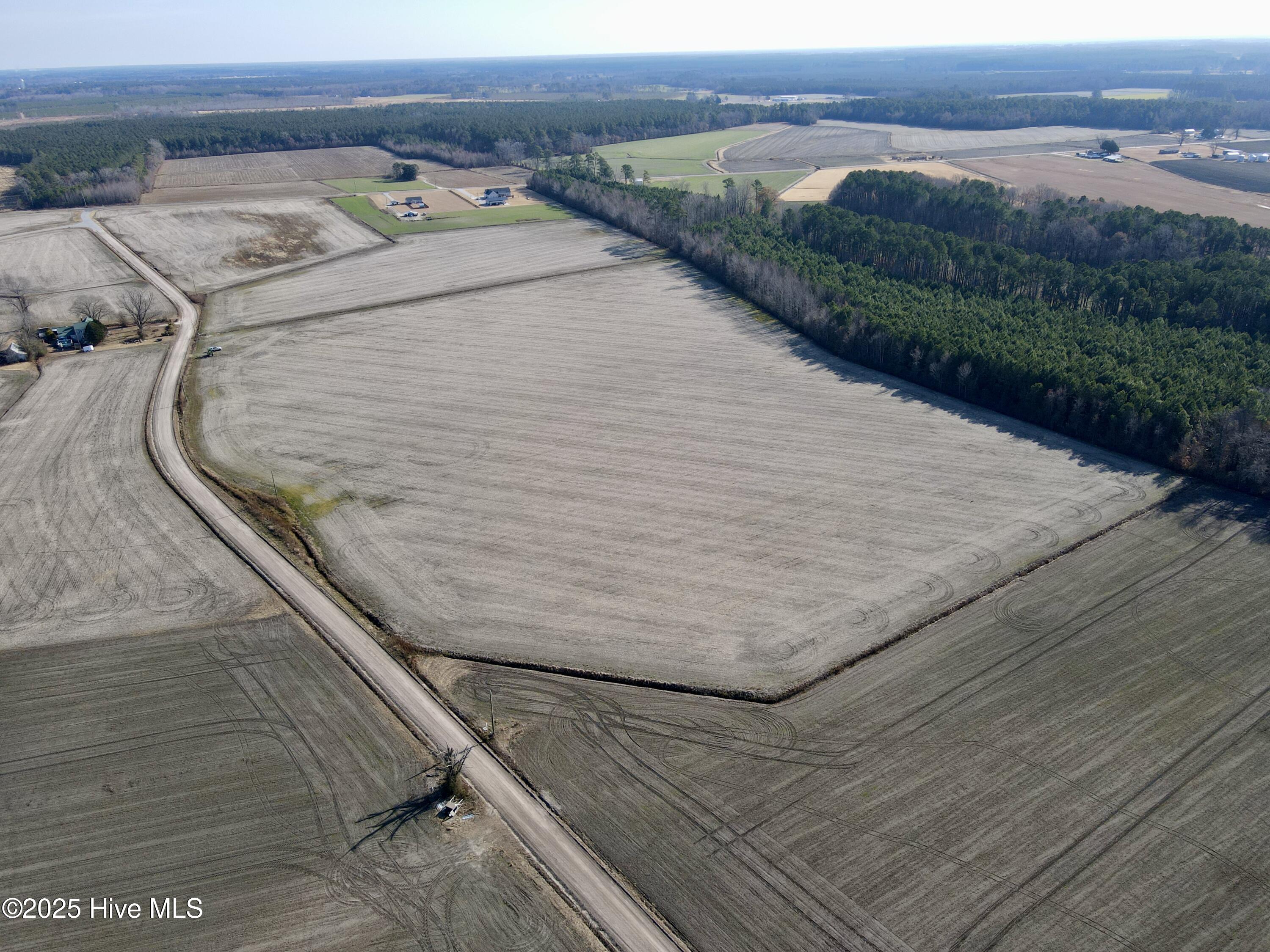 1 Oakley Road Stokes, NC 27884 - Photo 6 of 13 Aerial View