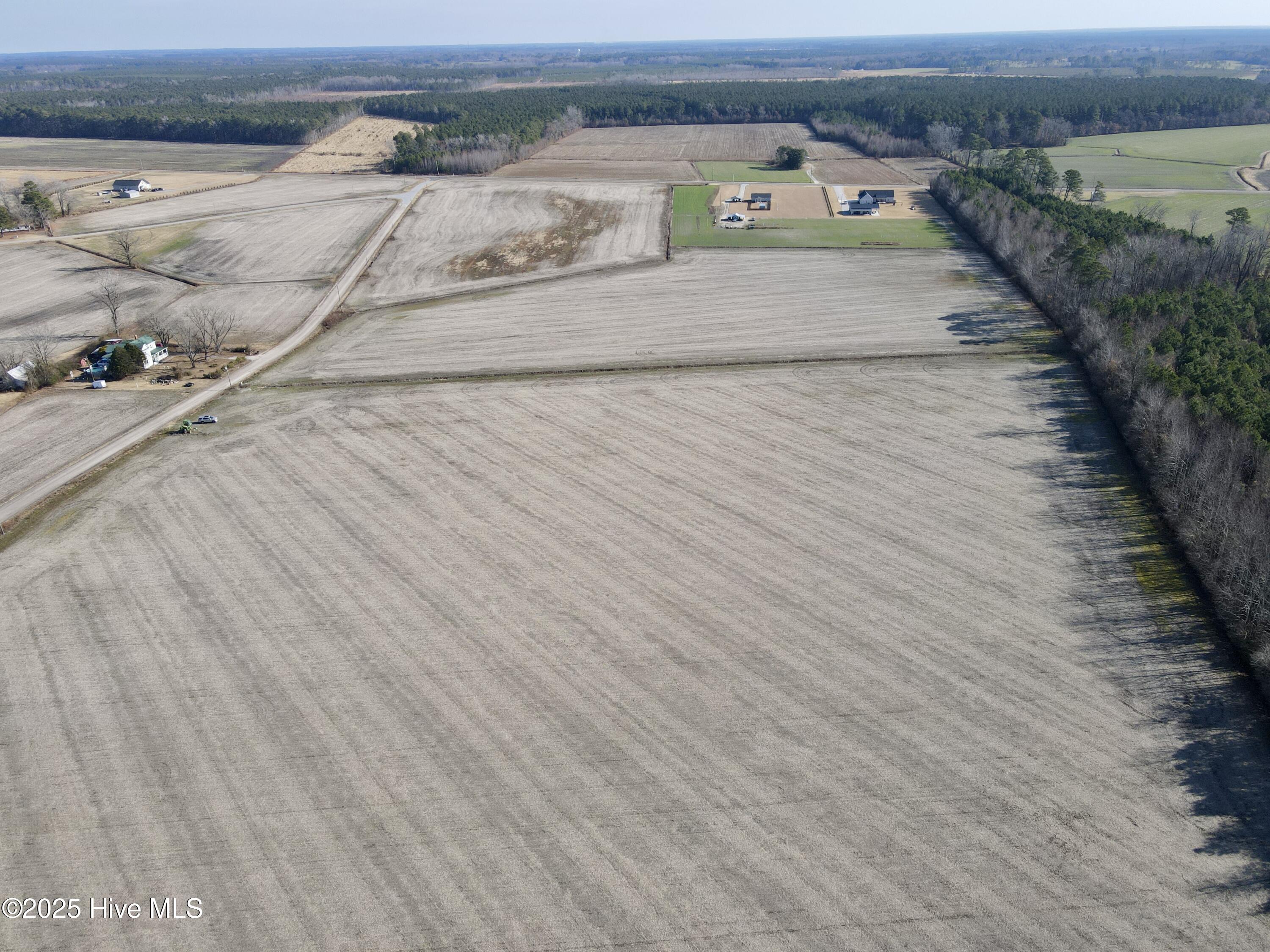 1 Oakley Road Stokes, NC 27884 - Photo 8 of 13 Aerial Top View