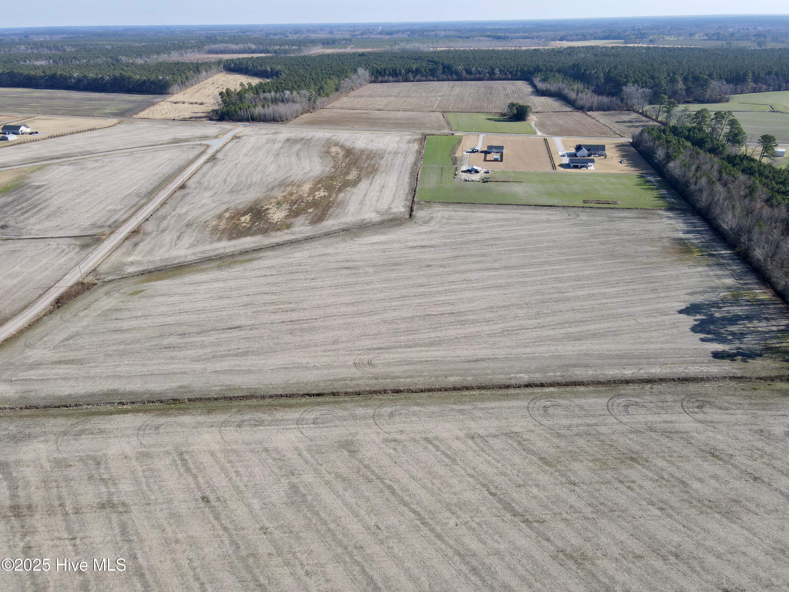 1 Oakley Road Stokes, NC 27884 - Photo 10 of 13 Aerial Top View