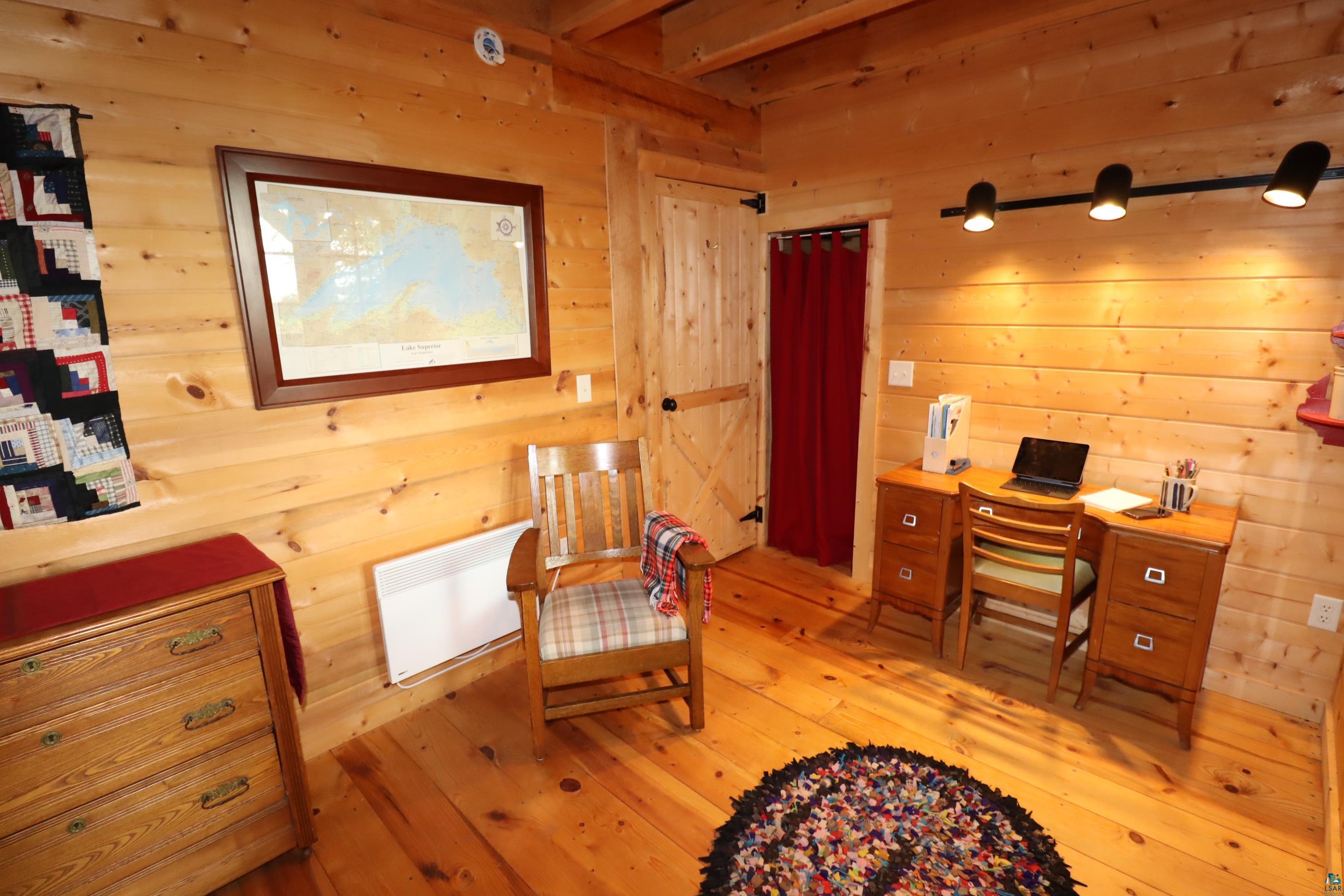 89595 Bark Point Road Herbster, WI 54844 - Photo 27 of 43 Main Level Office