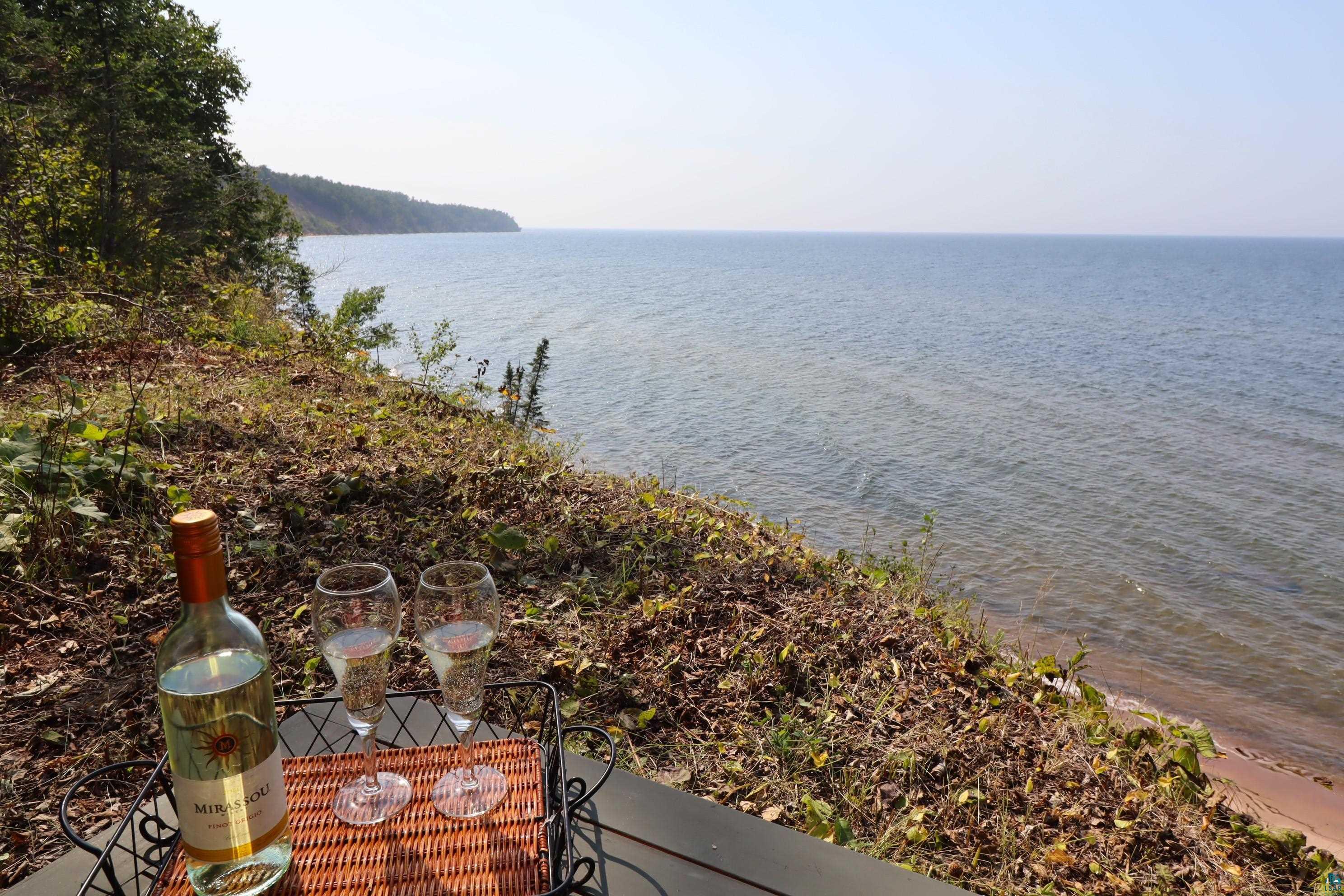 89595 Bark Point Road Herbster, WI 54844 - Photo 32 of 43 Relaxing Lake Views