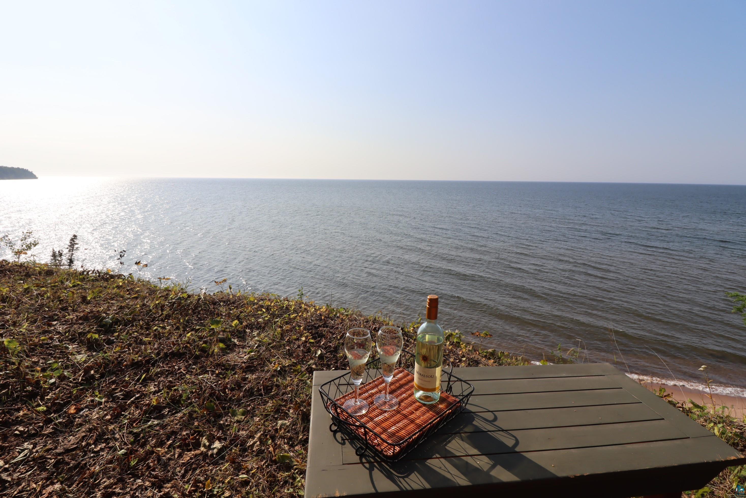 89595 Bark Point Road Herbster, WI 54844 - Photo 33 of 43 Sweeping Lake Superior View