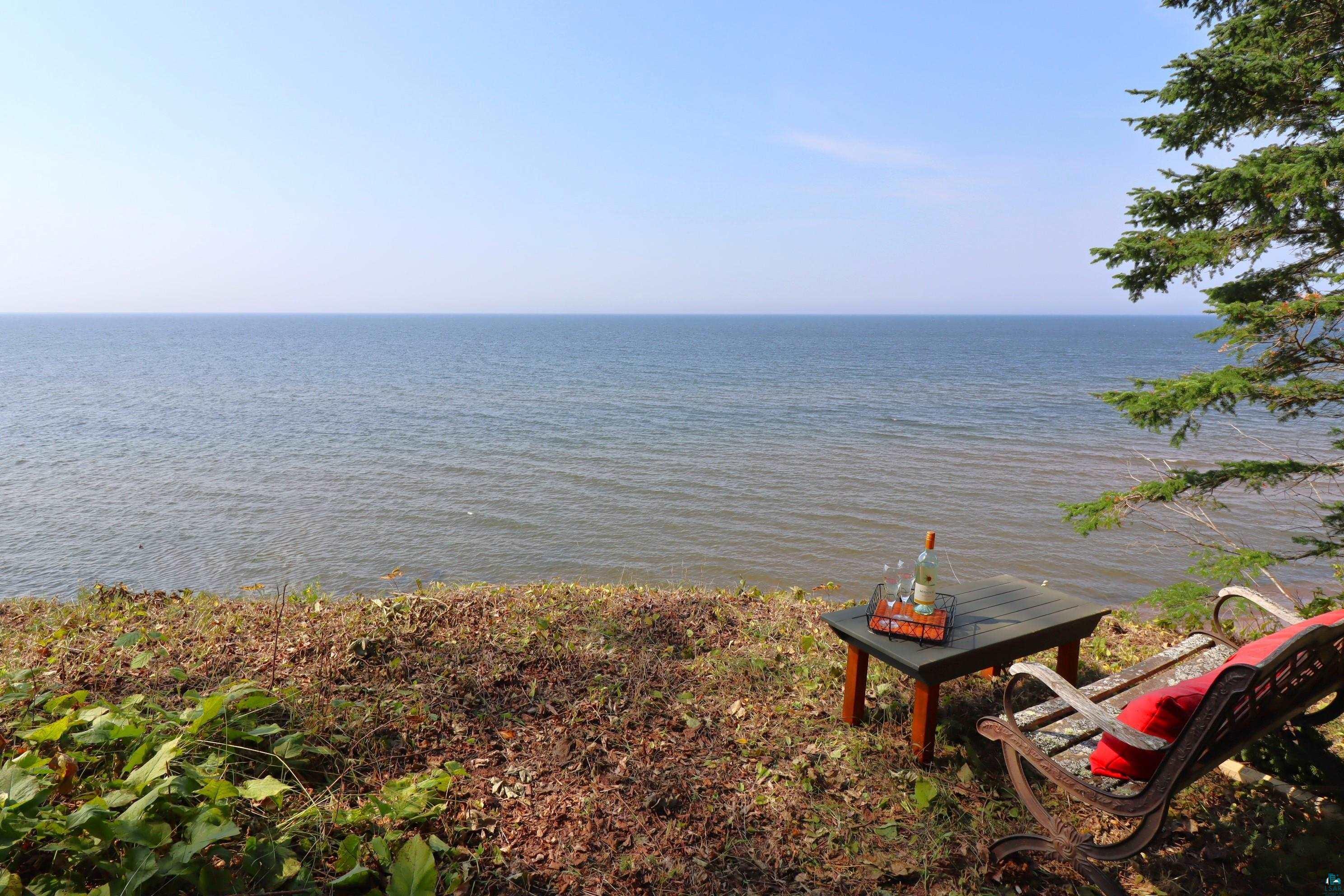 89595 Bark Point Road Herbster, WI 54844 - Photo 35 of 43 Lake Superior View