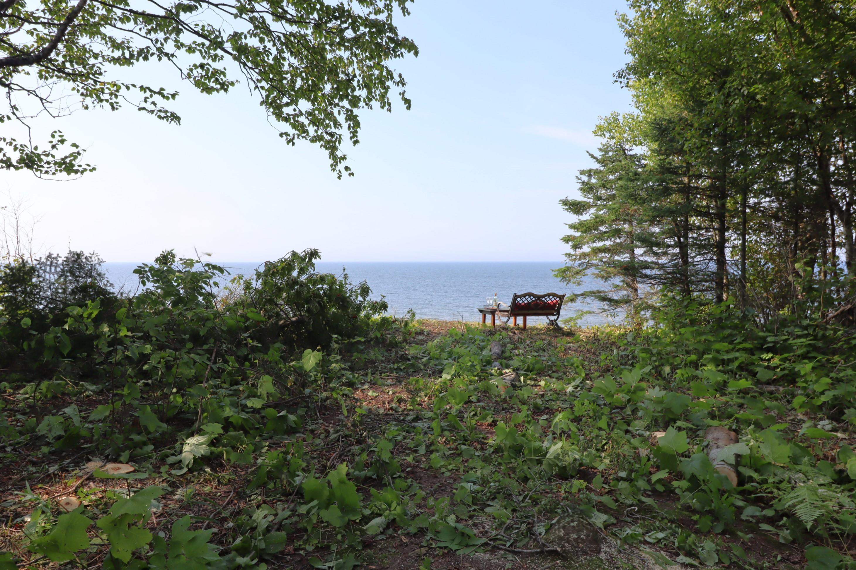 89595 Bark Point Road Herbster, WI 54844 - Photo 37 of 43 Lets Sit by the Lake