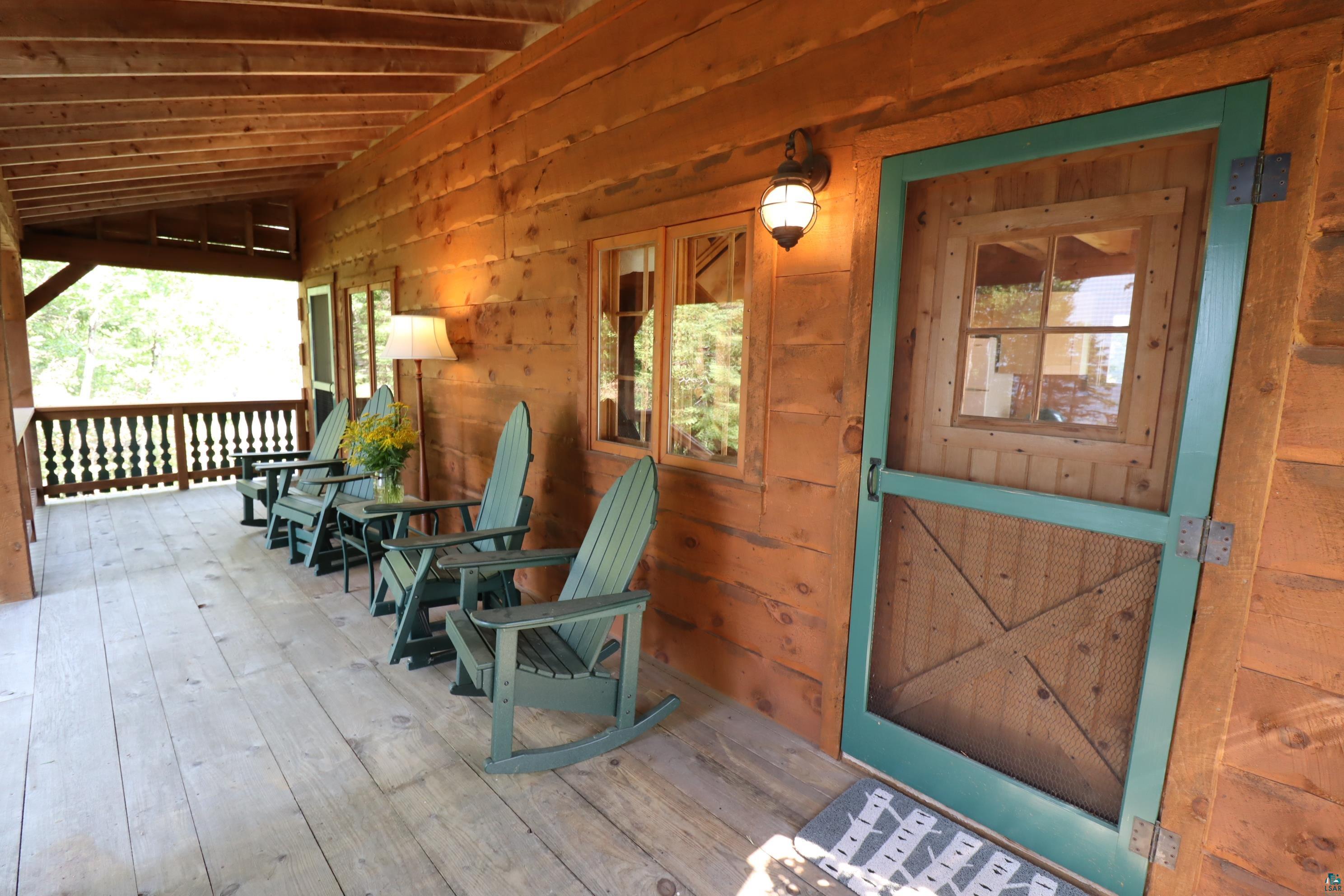 89595 Bark Point Road Herbster, WI 54844 - Photo 42 of 43 Rest - Relax - Breathe