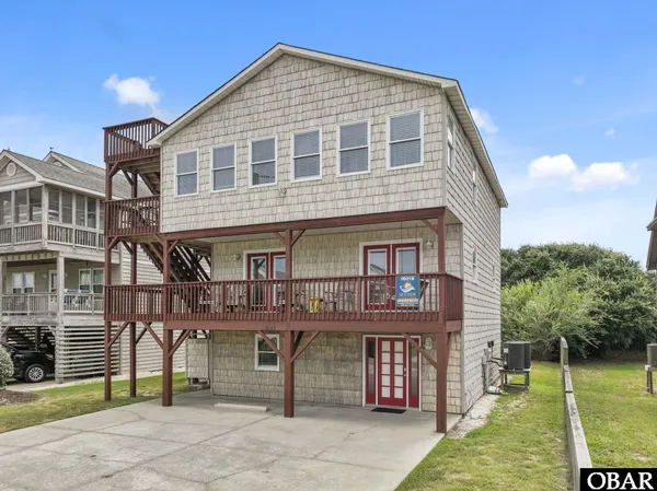 $789,000 | 2612 South Memorial Avenue, Nags Head, NC 27959