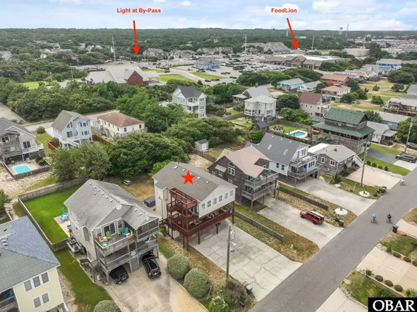 $789,000 | 2612 South Memorial Avenue, Nags Head, NC 27959