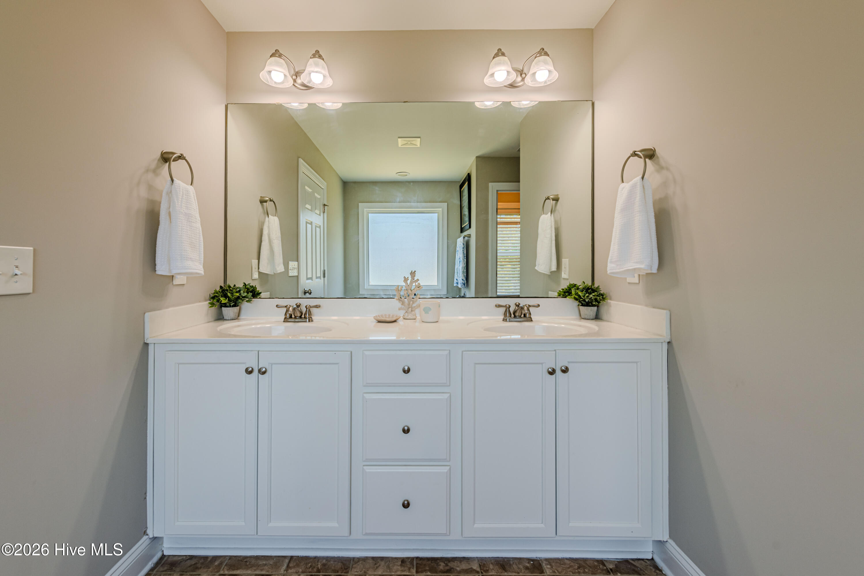 673 Morris Landing Road Holly Ridge, NC 28445 - Photo 79 of 125 Primary bathroom