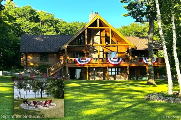 $1,465,000 | 10924 East Grand Lake Road, Presque Isle, MI 49777