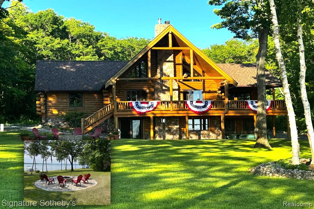 10924 East Grand Lake Road Presque Isle, MI 49777 - Photo 1 of 1