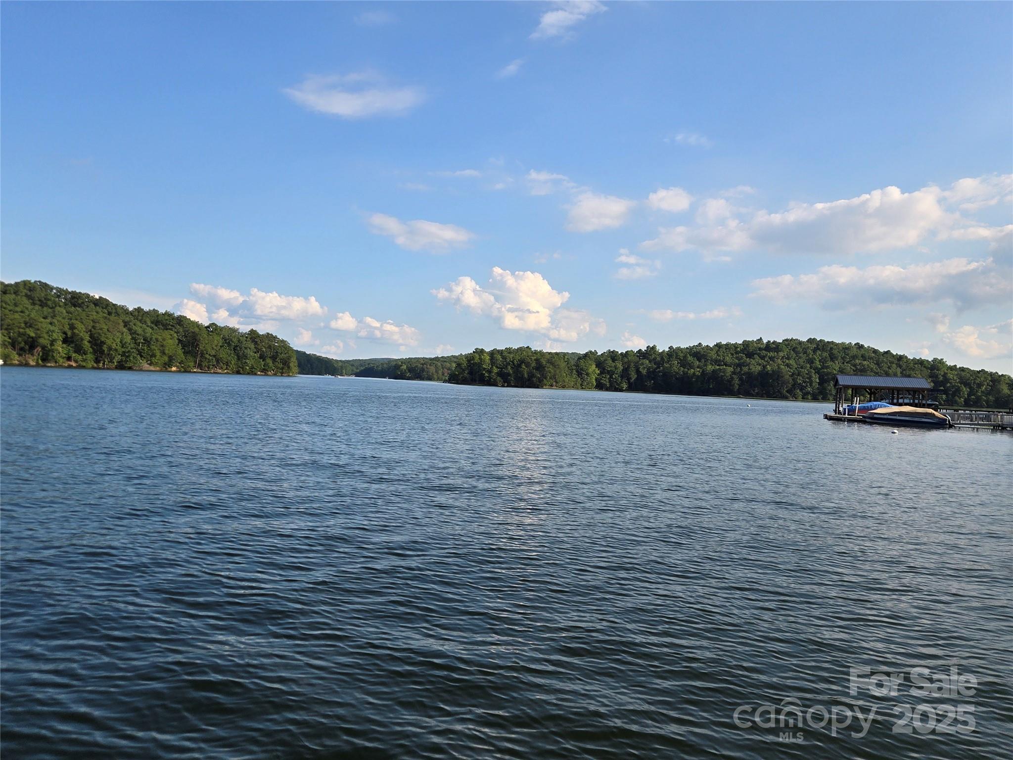 0 Shoreline Road, Unit 107 Badin Lake, NC 28127 - Photo 32 of 48 a view of lake