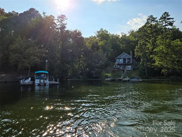a view of a lake view